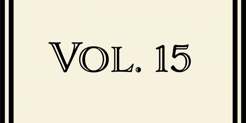 Volume 15