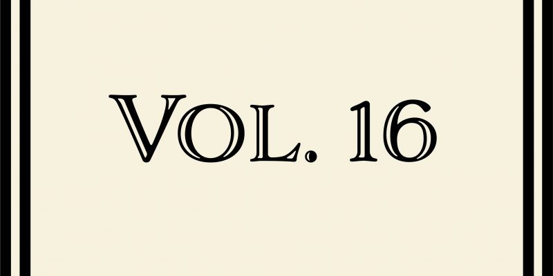 volume 16