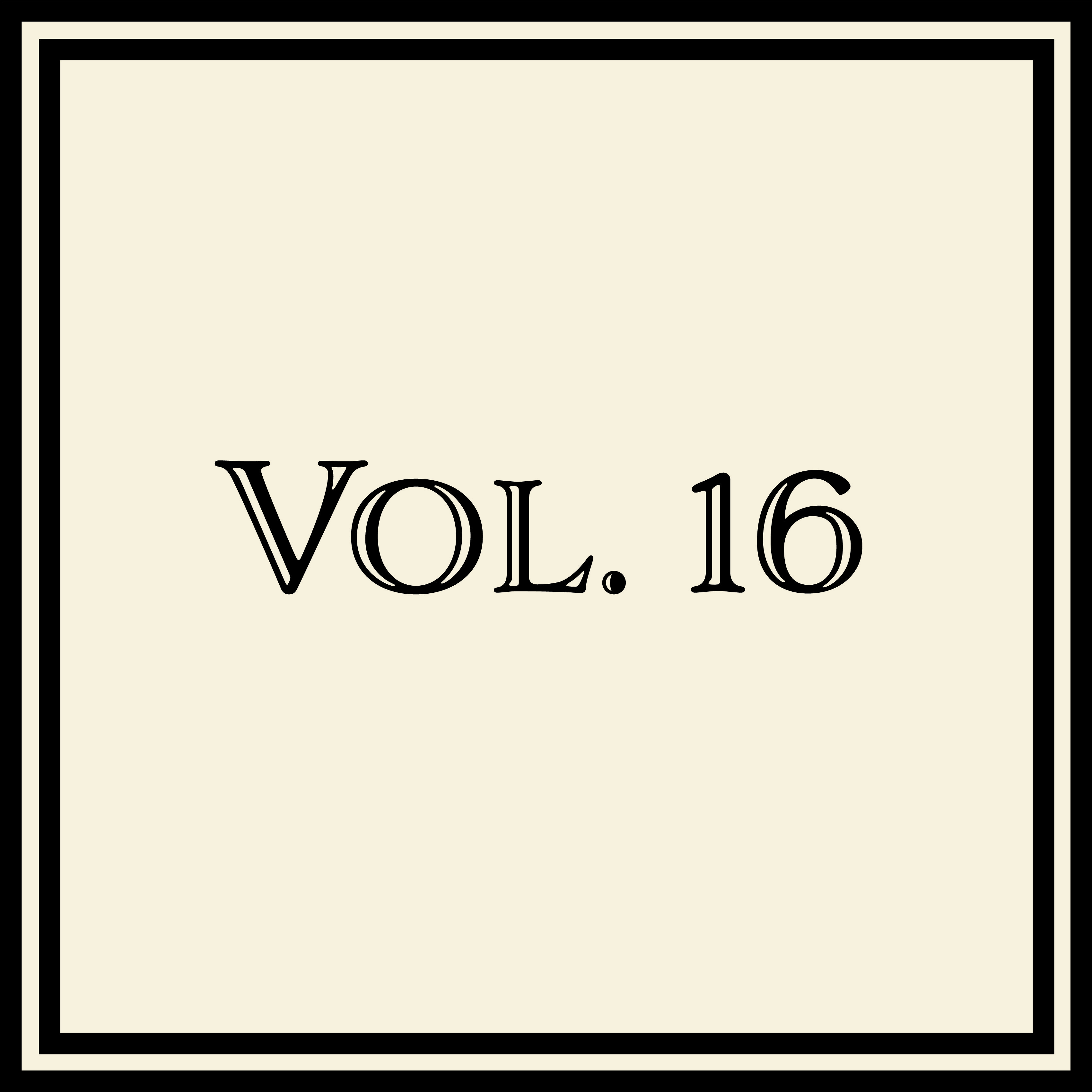 volume 16