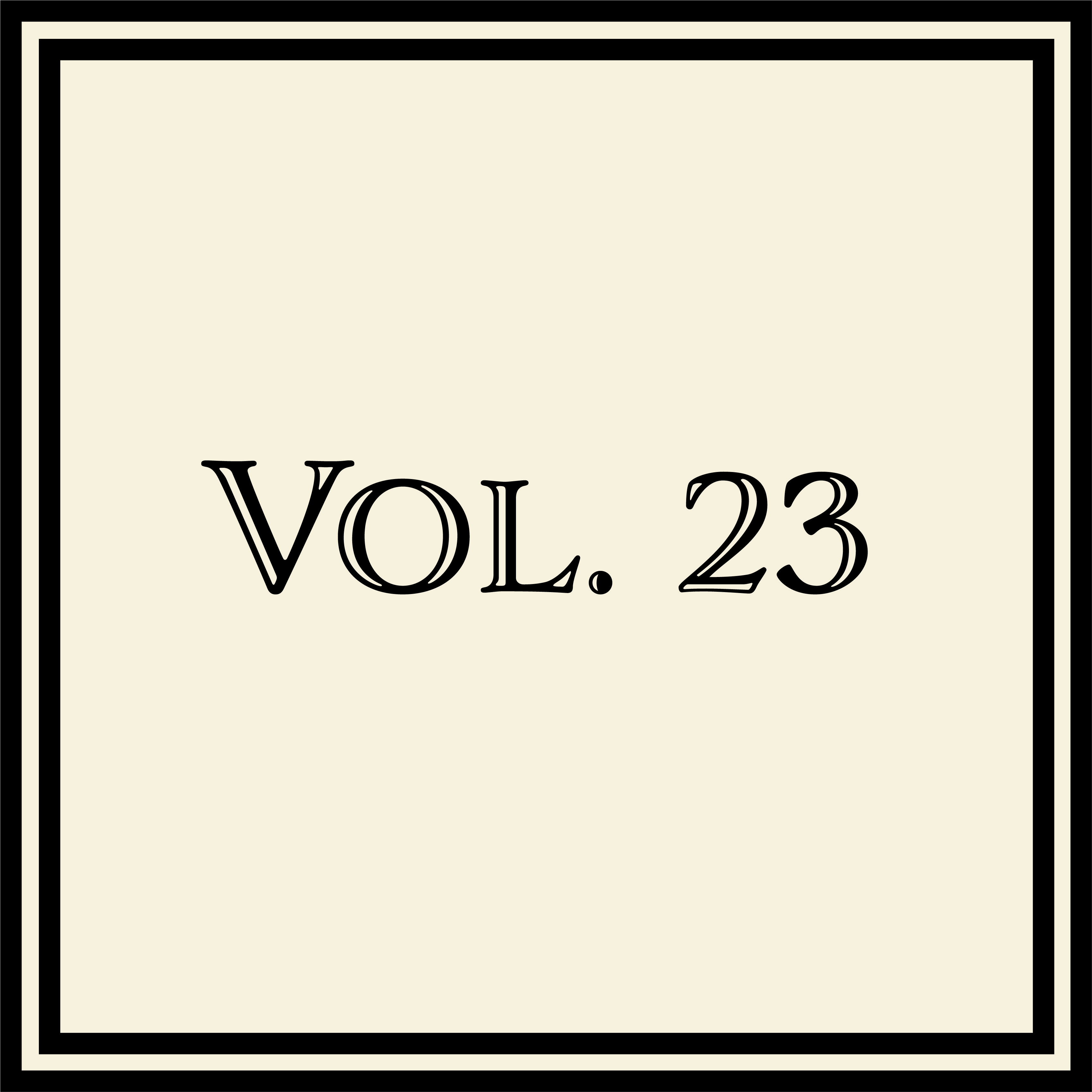 volume 23