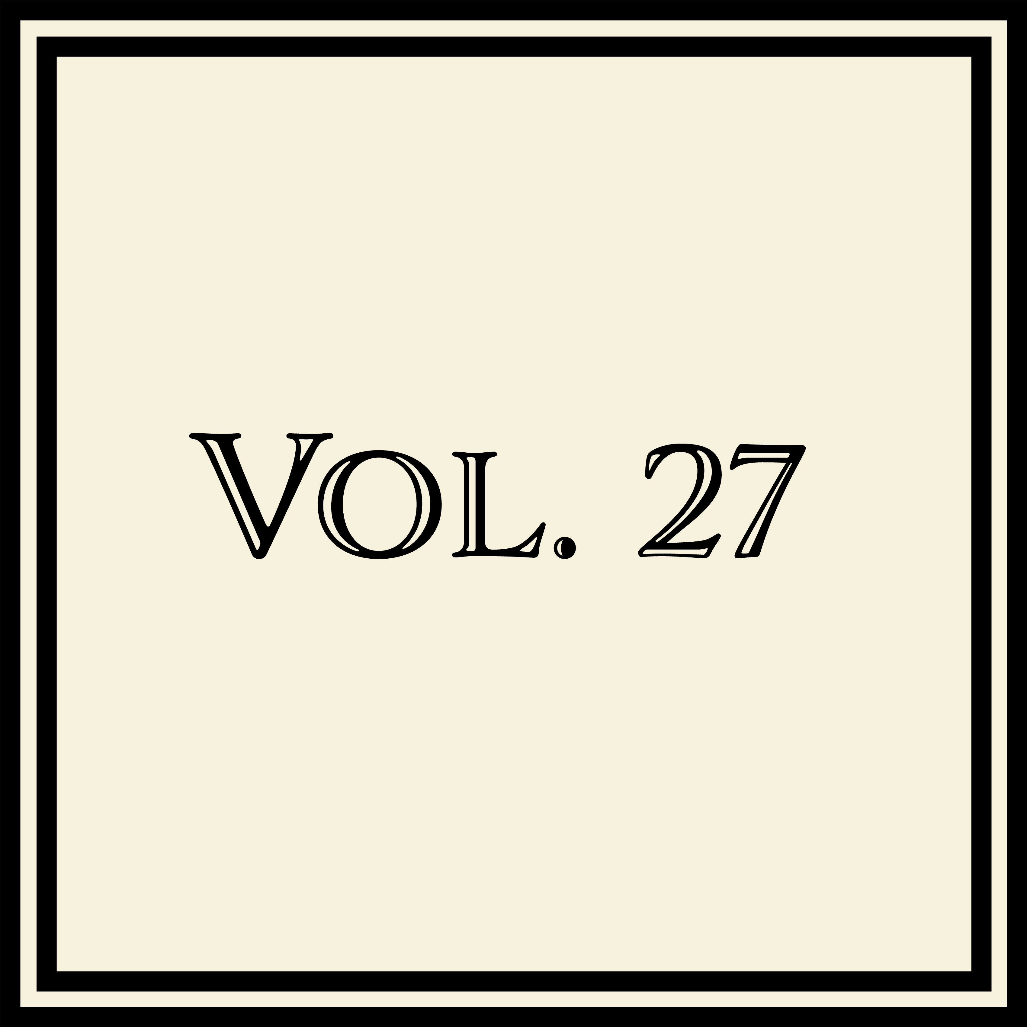 Volume 27