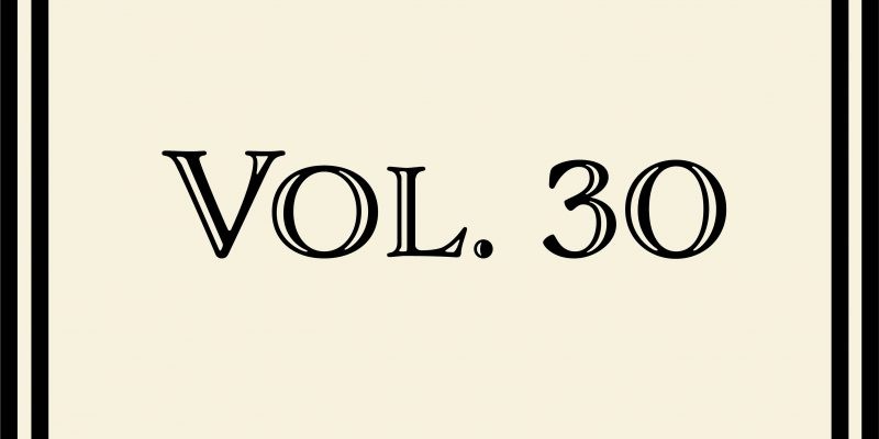 volume 30