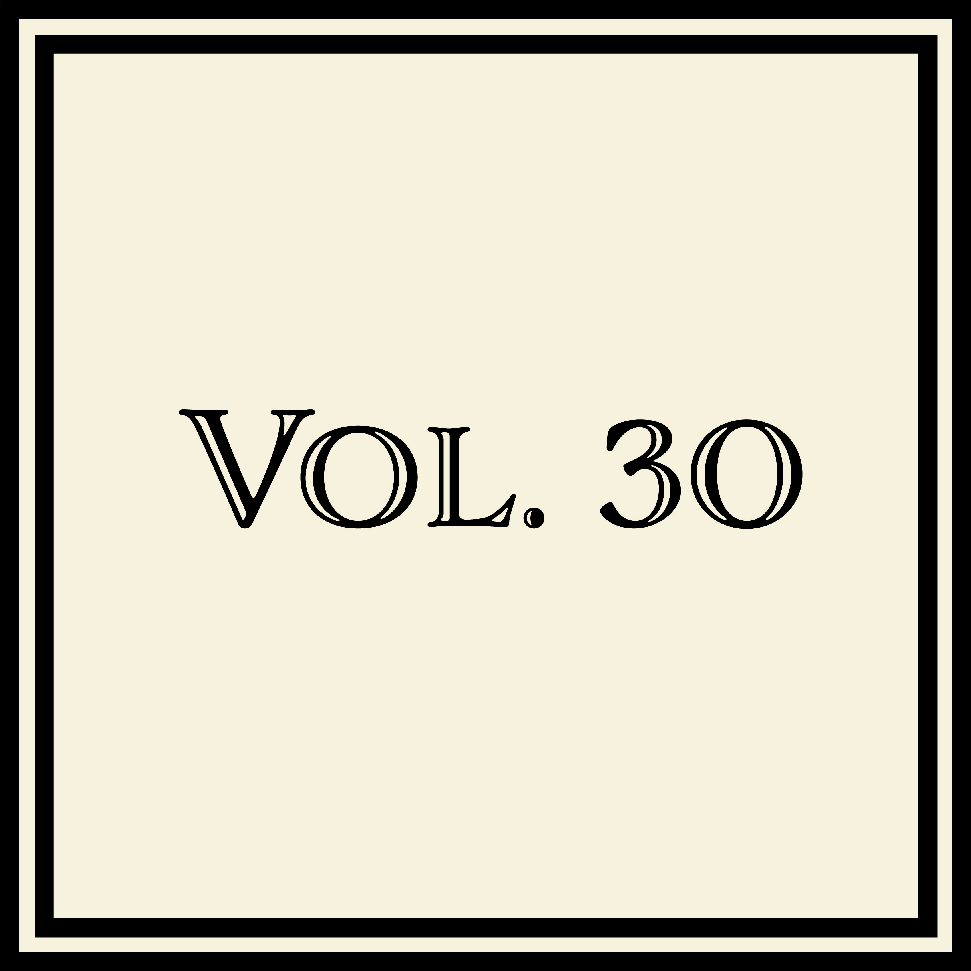 volume 30