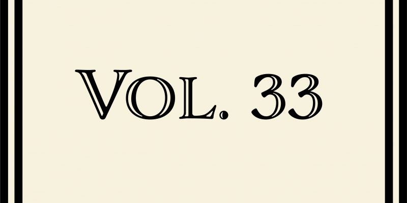 volume 33