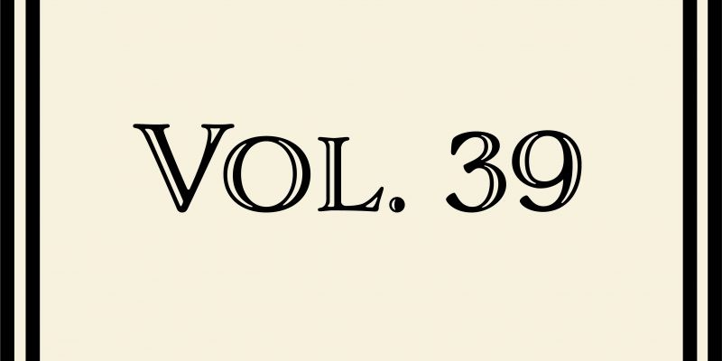 volume 39