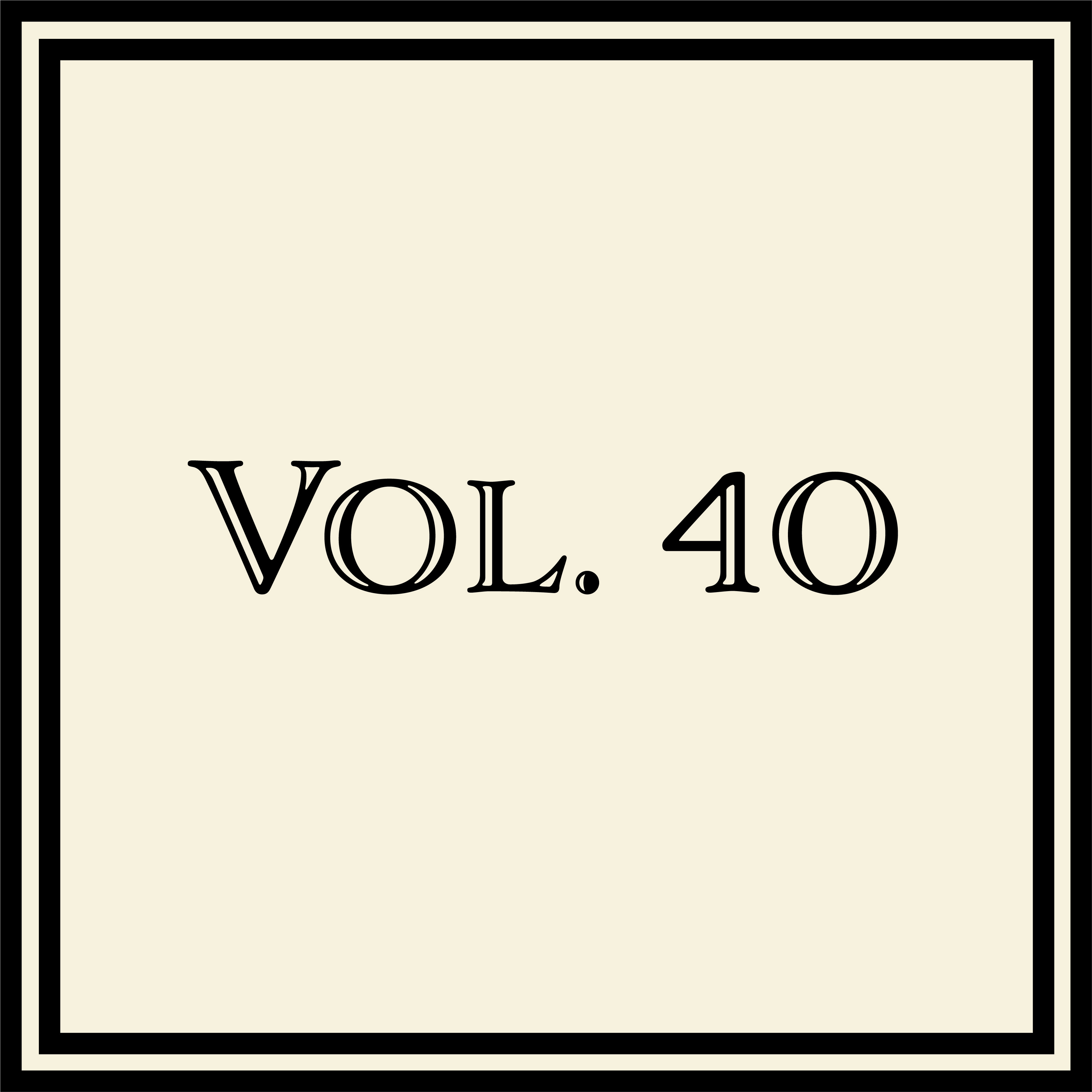 volume 40