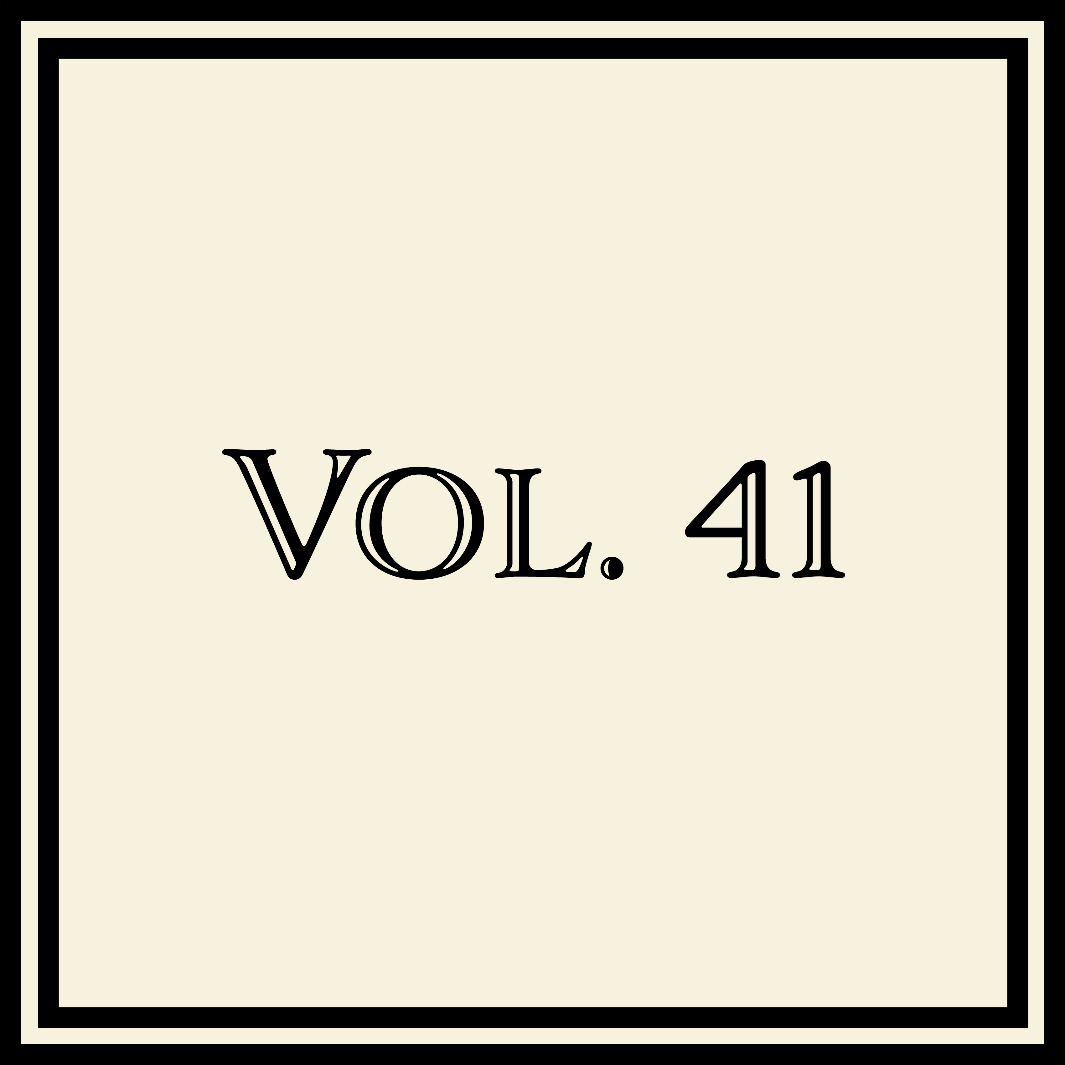 volume 41