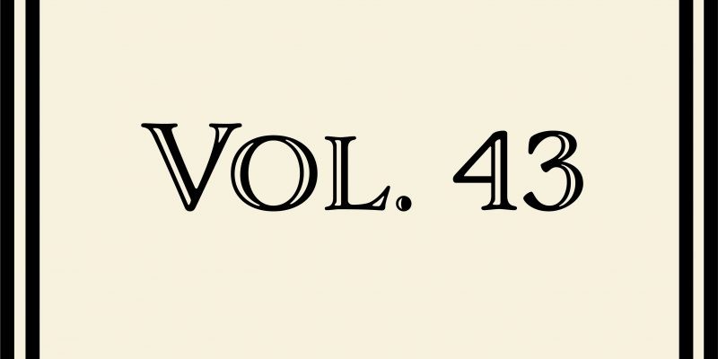 volume 43